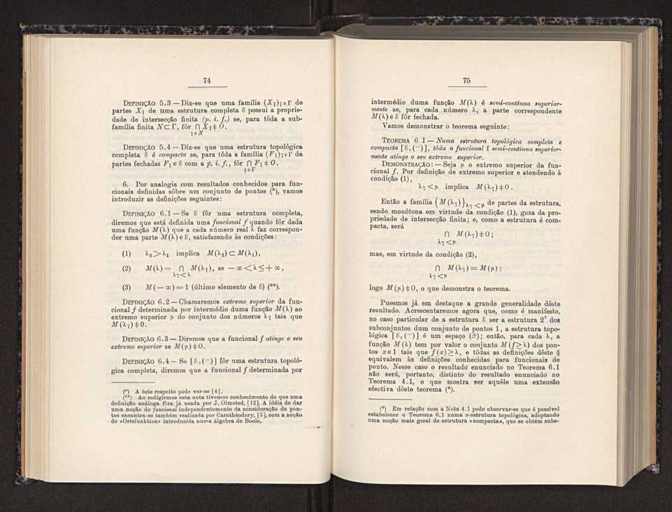 Anais da Faculdade de Scincias do Porto (antigos Annaes Scientificos da Academia Polytecnica do Porto). Vol. 30 42