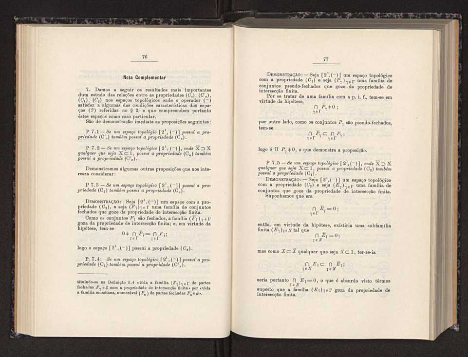 Anais da Faculdade de Scincias do Porto (antigos Annaes Scientificos da Academia Polytecnica do Porto). Vol. 30 43