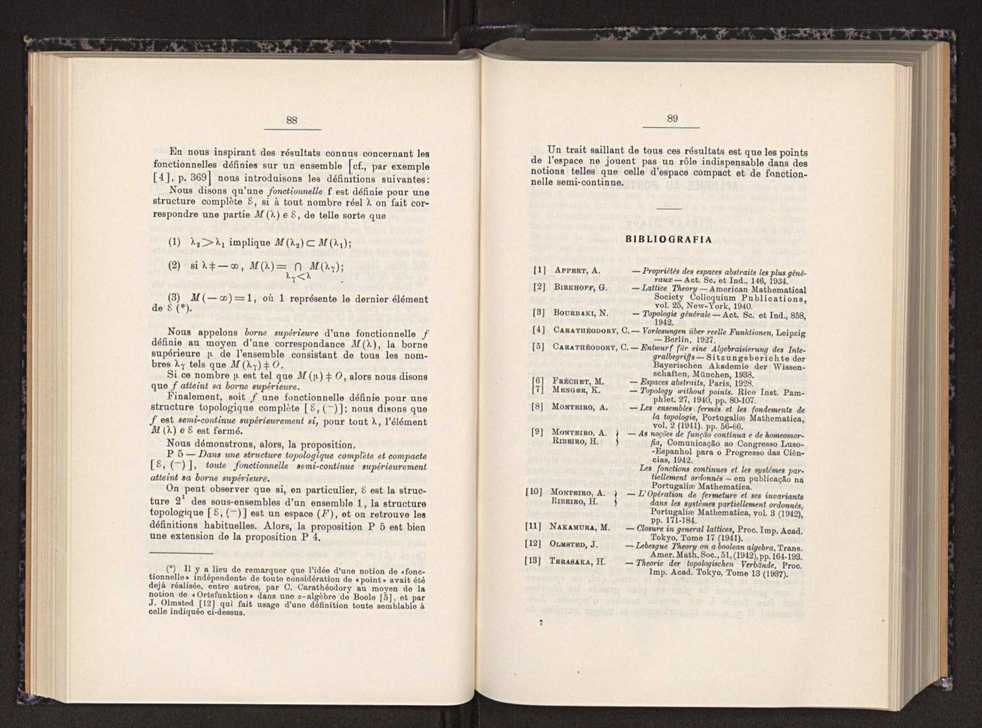 Anais da Faculdade de Scincias do Porto (antigos Annaes Scientificos da Academia Polytecnica do Porto). Vol. 30 49