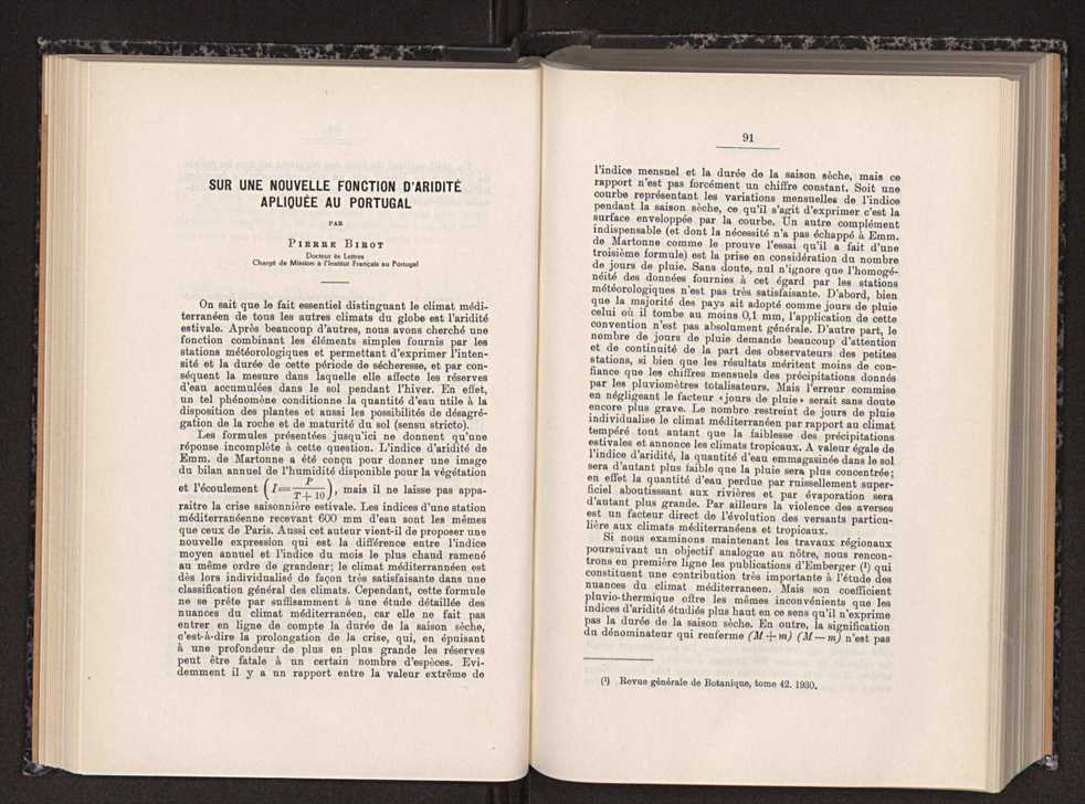 Anais da Faculdade de Scincias do Porto (antigos Annaes Scientificos da Academia Polytecnica do Porto). Vol. 30 50