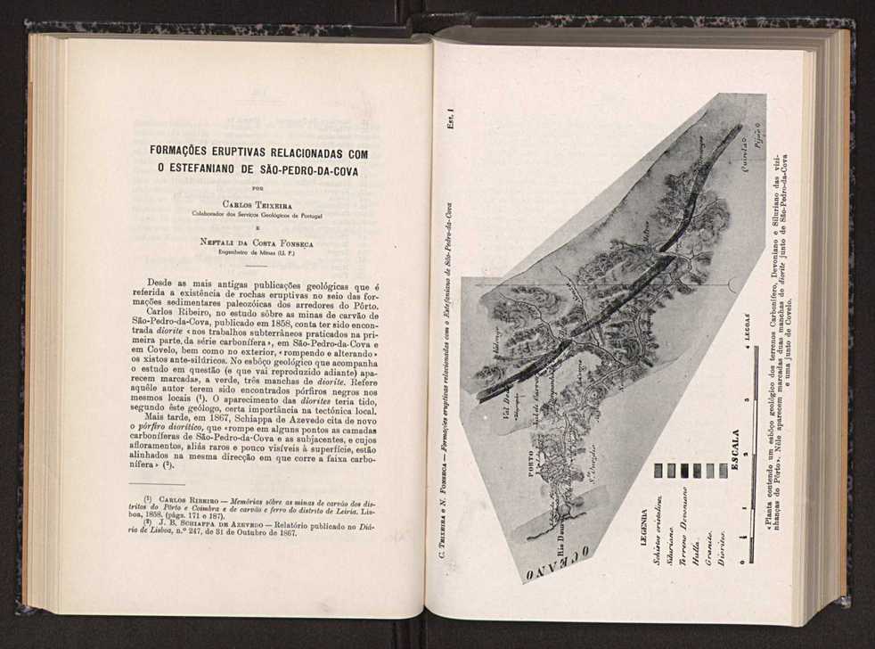 Anais da Faculdade de Scincias do Porto (antigos Annaes Scientificos da Academia Polytecnica do Porto). Vol. 30 56