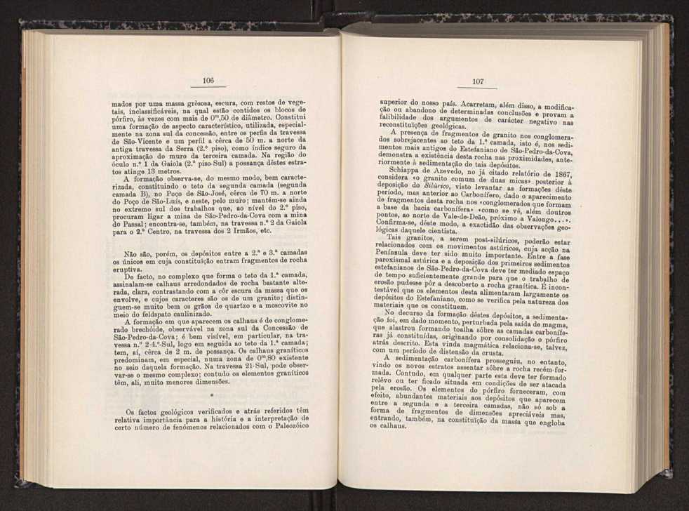 Anais da Faculdade de Scincias do Porto (antigos Annaes Scientificos da Academia Polytecnica do Porto). Vol. 30 59