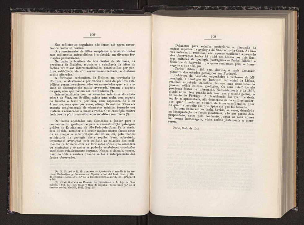 Anais da Faculdade de Scincias do Porto (antigos Annaes Scientificos da Academia Polytecnica do Porto). Vol. 30 60