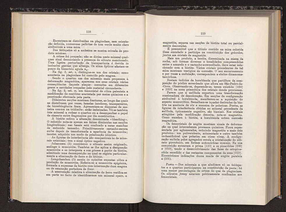 Anais da Faculdade de Scincias do Porto (antigos Annaes Scientificos da Academia Polytecnica do Porto). Vol. 30 68