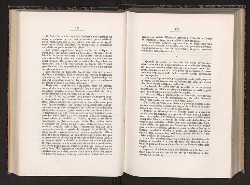 Anais da Faculdade de Scincias do Porto (antigos Annaes Scientificos da Academia Polytecnica do Porto). Vol. 30 70