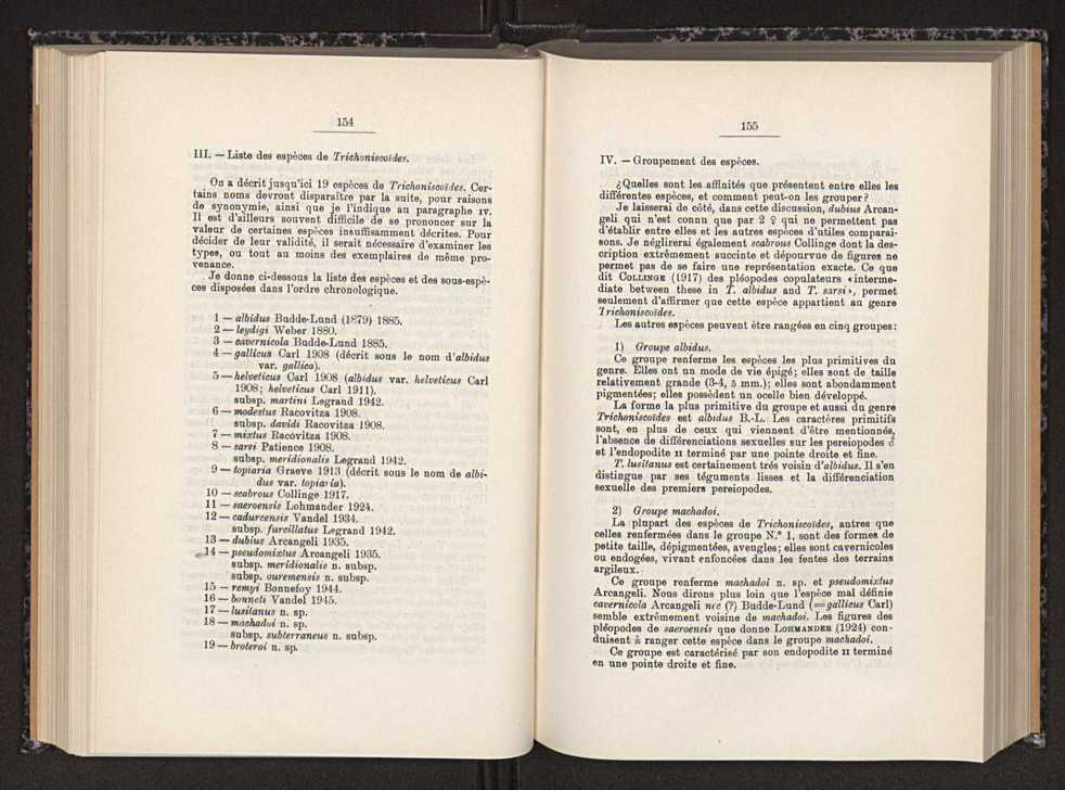 Anais da Faculdade de Scincias do Porto (antigos Annaes Scientificos da Academia Polytecnica do Porto). Vol. 30 89