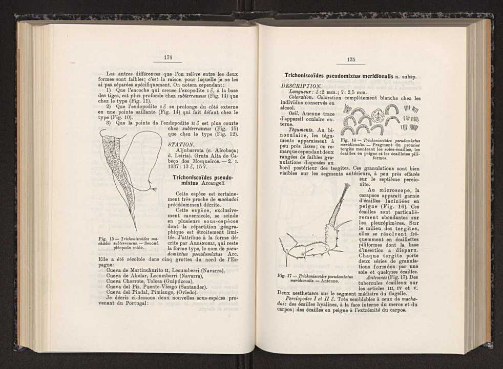 Anais da Faculdade de Scincias do Porto (antigos Annaes Scientificos da Academia Polytecnica do Porto). Vol. 30 99