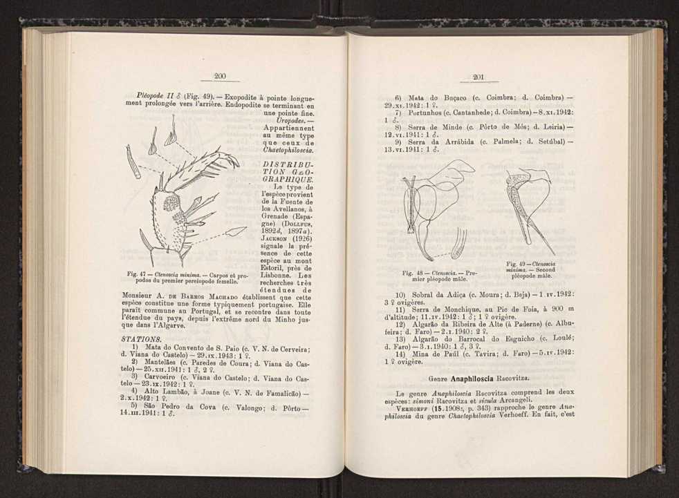 Anais da Faculdade de Scincias do Porto (antigos Annaes Scientificos da Academia Polytecnica do Porto). Vol. 30 112