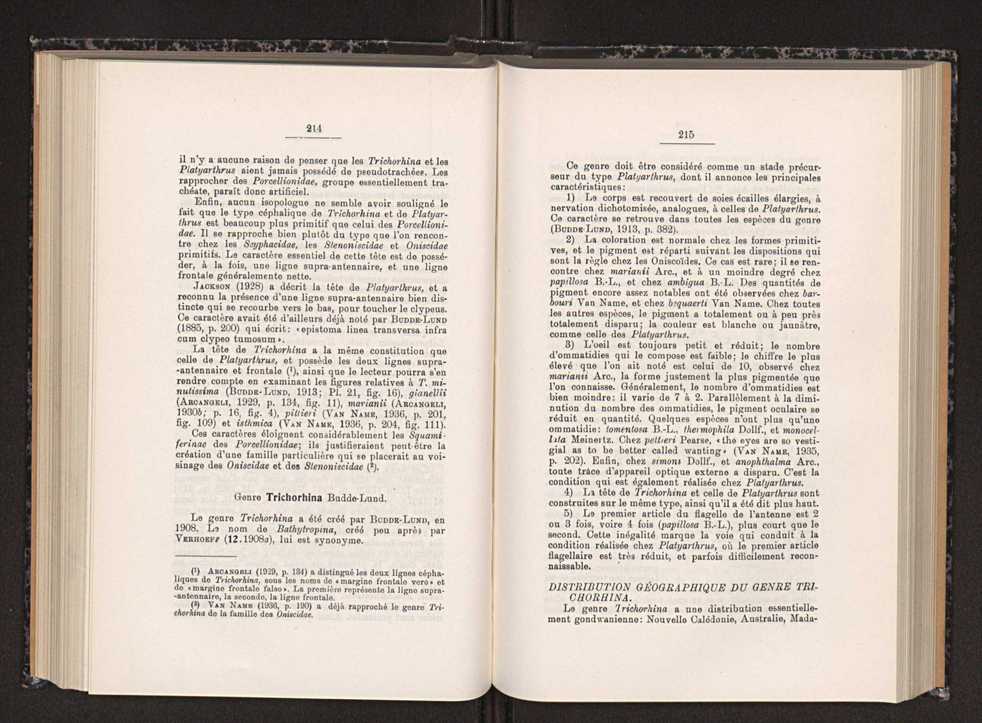 Anais da Faculdade de Scincias do Porto (antigos Annaes Scientificos da Academia Polytecnica do Porto). Vol. 30 120