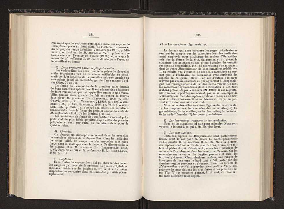 Anais da Faculdade de Scincias do Porto (antigos Annaes Scientificos da Academia Polytecnica do Porto). Vol. 30 130