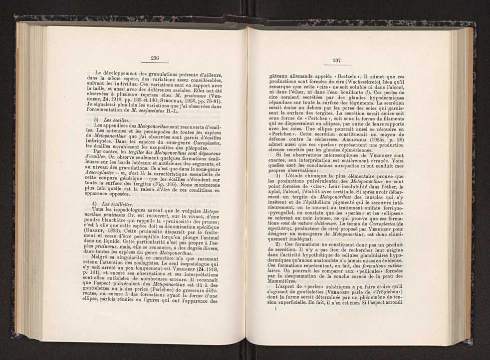 Anais da Faculdade de Scincias do Porto (antigos Annaes Scientificos da Academia Polytecnica do Porto). Vol. 30 131