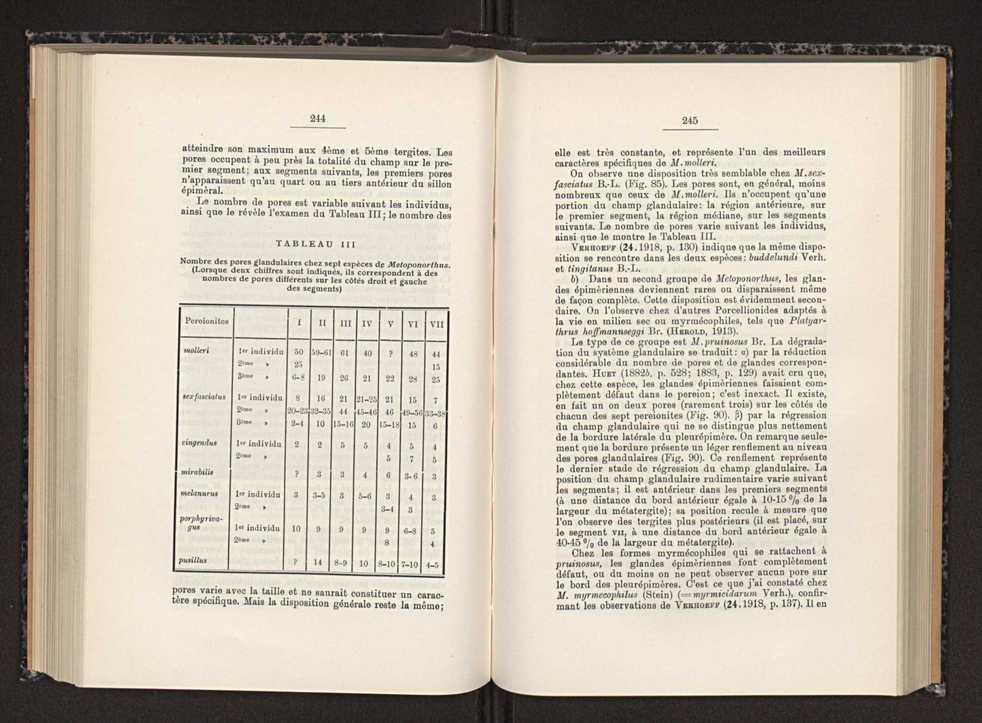 Anais da Faculdade de Scincias do Porto (antigos Annaes Scientificos da Academia Polytecnica do Porto). Vol. 30 135