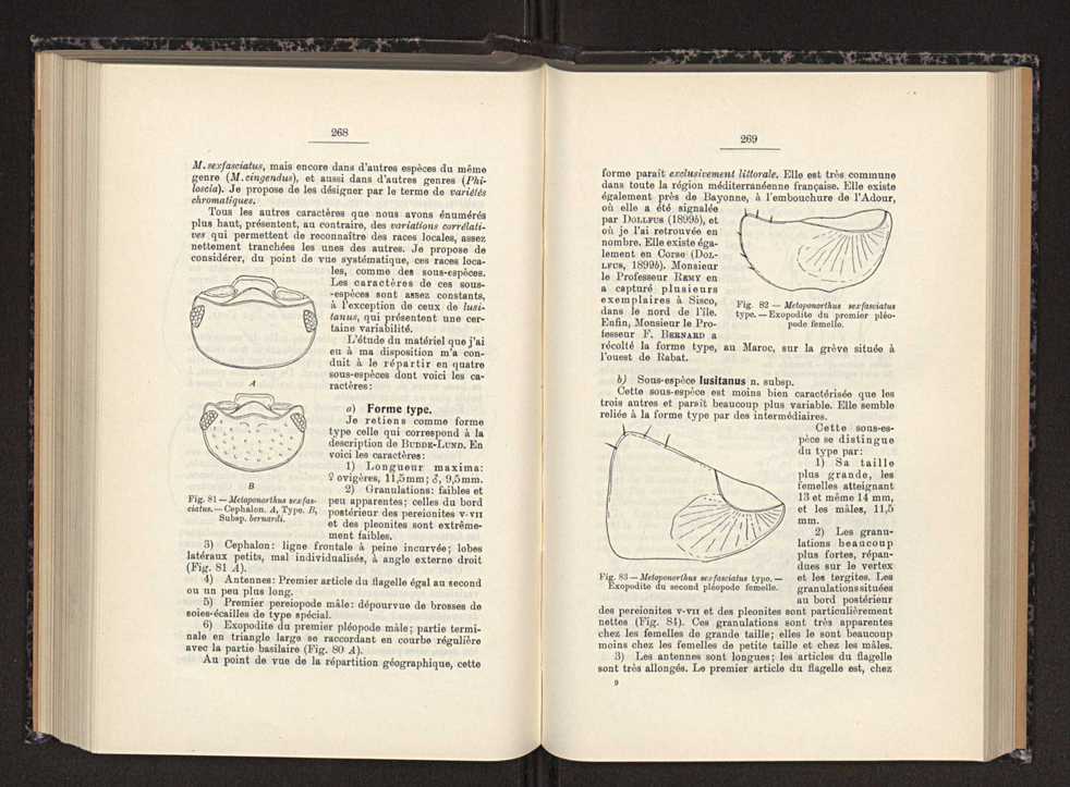 Anais da Faculdade de Scincias do Porto (antigos Annaes Scientificos da Academia Polytecnica do Porto). Vol. 30 147