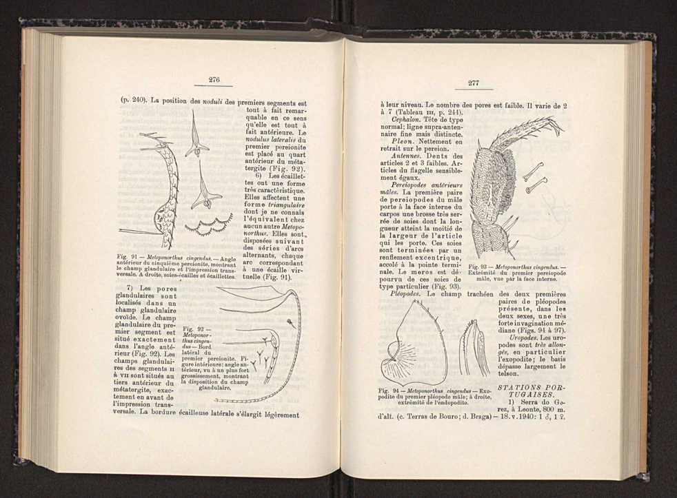 Anais da Faculdade de Scincias do Porto (antigos Annaes Scientificos da Academia Polytecnica do Porto). Vol. 30 151