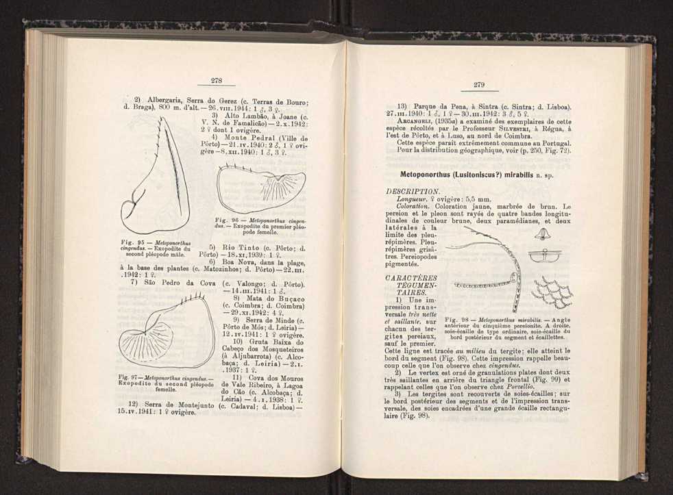 Anais da Faculdade de Scincias do Porto (antigos Annaes Scientificos da Academia Polytecnica do Porto). Vol. 30 152