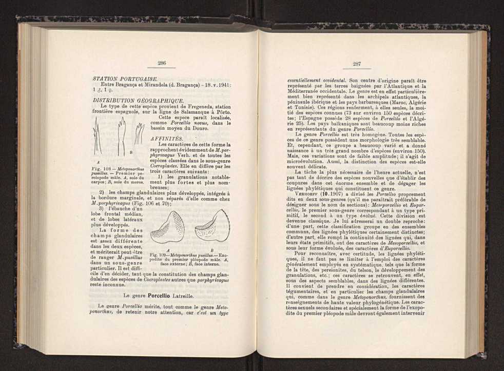 Anais da Faculdade de Scincias do Porto (antigos Annaes Scientificos da Academia Polytecnica do Porto). Vol. 30 156