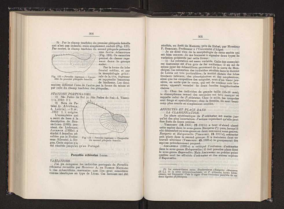 Anais da Faculdade de Scincias do Porto (antigos Annaes Scientificos da Academia Polytecnica do Porto). Vol. 30 165