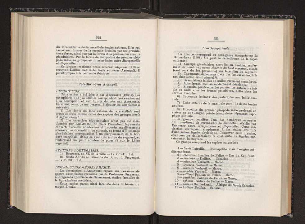 Anais da Faculdade de Scincias do Porto (antigos Annaes Scientificos da Academia Polytecnica do Porto). Vol. 30 174