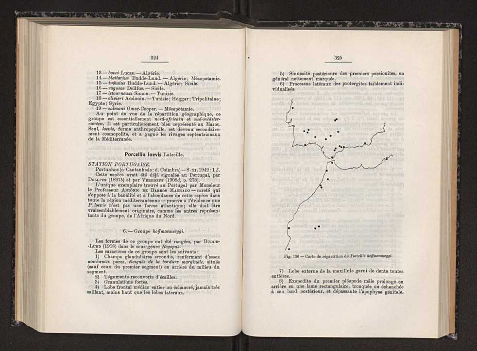 Anais da Faculdade de Scincias do Porto (antigos Annaes Scientificos da Academia Polytecnica do Porto). Vol. 30 175