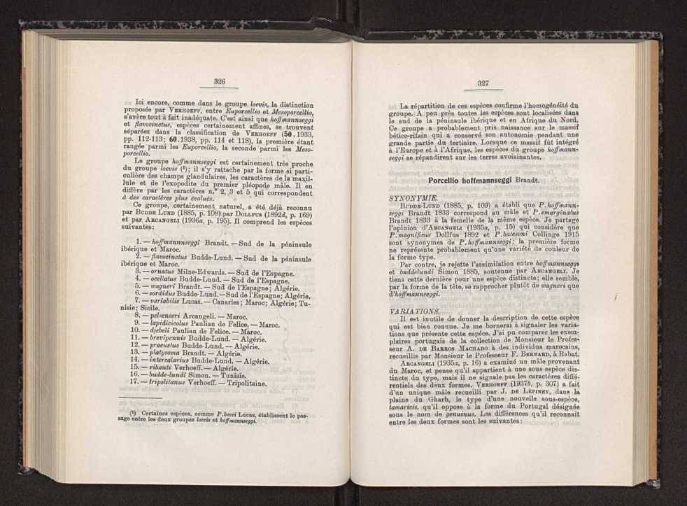 Anais da Faculdade de Scincias do Porto (antigos Annaes Scientificos da Academia Polytecnica do Porto). Vol. 30 176