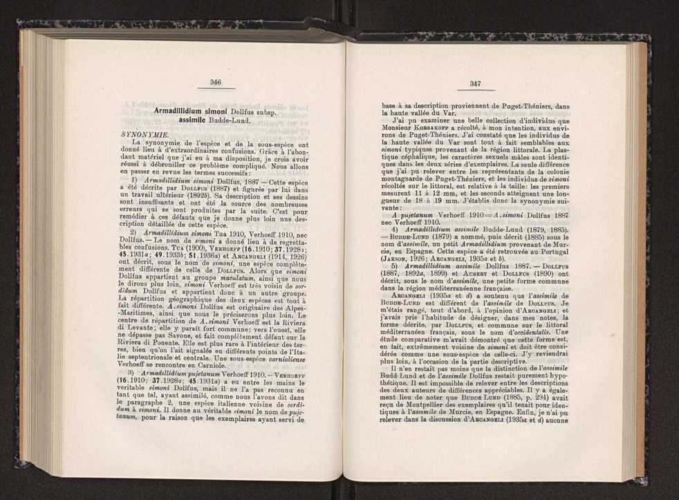 Anais da Faculdade de Scincias do Porto (antigos Annaes Scientificos da Academia Polytecnica do Porto). Vol. 30 186