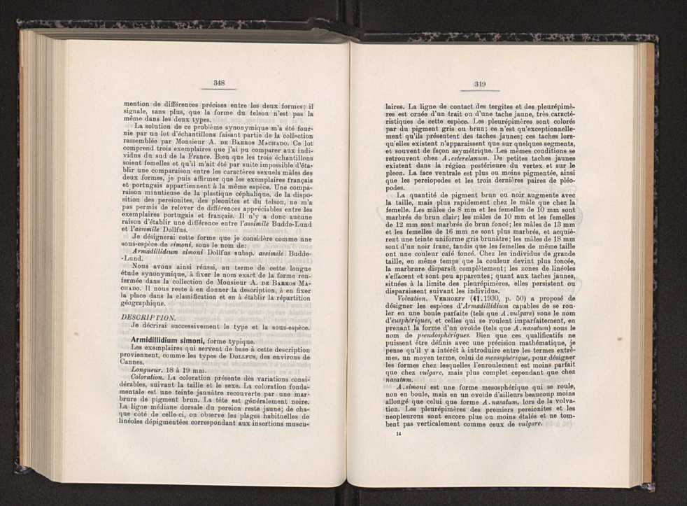 Anais da Faculdade de Scincias do Porto (antigos Annaes Scientificos da Academia Polytecnica do Porto). Vol. 30 187