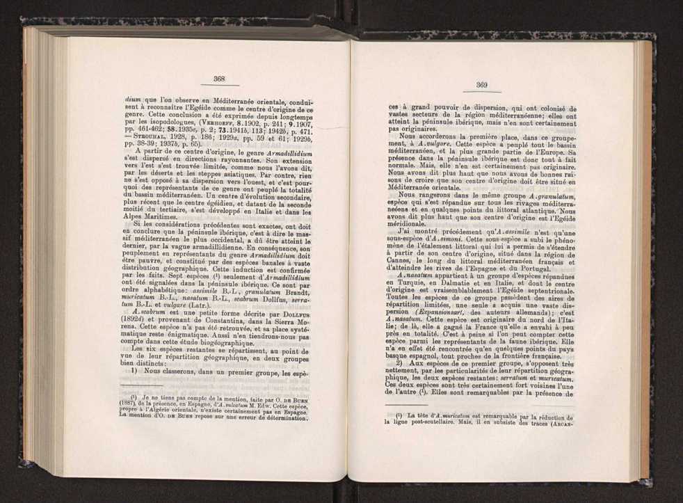 Anais da Faculdade de Scincias do Porto (antigos Annaes Scientificos da Academia Polytecnica do Porto). Vol. 30 197