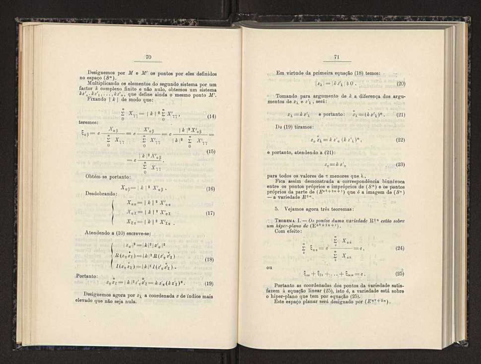 Anais da Faculdade de Scincias do Porto (antigos Annaes Scientificos da Academia Polytecnica do Porto). Vol. 31 39