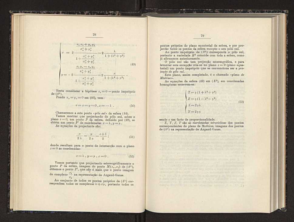 Anais da Faculdade de Scincias do Porto (antigos Annaes Scientificos da Academia Polytecnica do Porto). Vol. 31 43