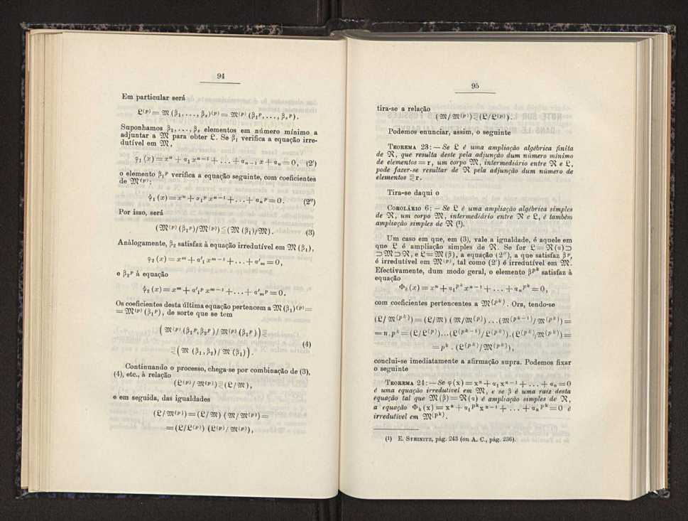 Anais da Faculdade de Scincias do Porto (antigos Annaes Scientificos da Academia Polytecnica do Porto). Vol. 31 51