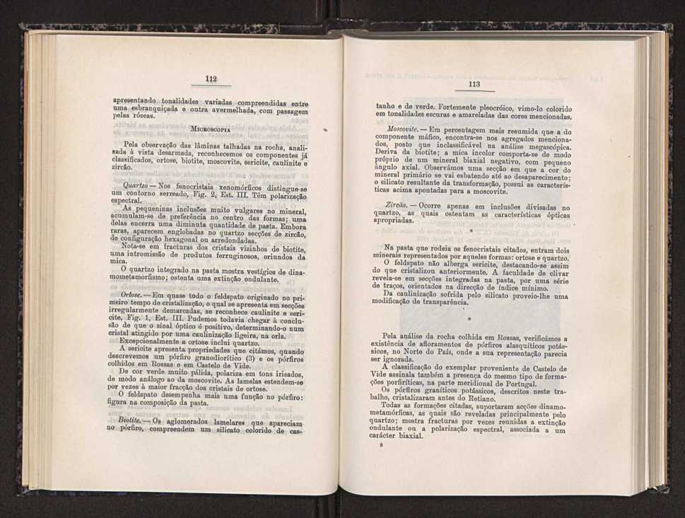 Anais da Faculdade de Scincias do Porto (antigos Annaes Scientificos da Academia Polytecnica do Porto). Vol. 31 60