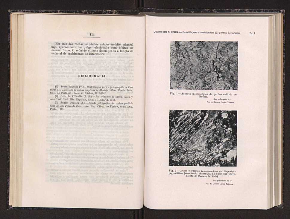 Anais da Faculdade de Scincias do Porto (antigos Annaes Scientificos da Academia Polytecnica do Porto). Vol. 31 61