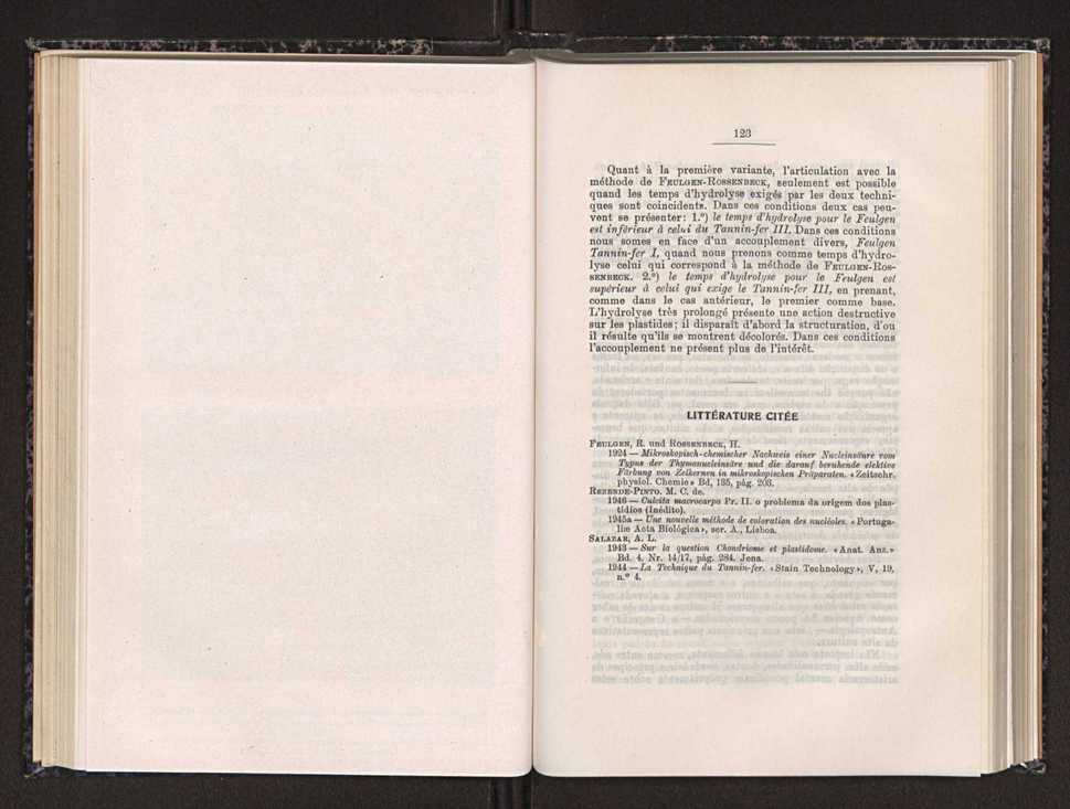 Anais da Faculdade de Scincias do Porto (antigos Annaes Scientificos da Academia Polytecnica do Porto). Vol. 31 69