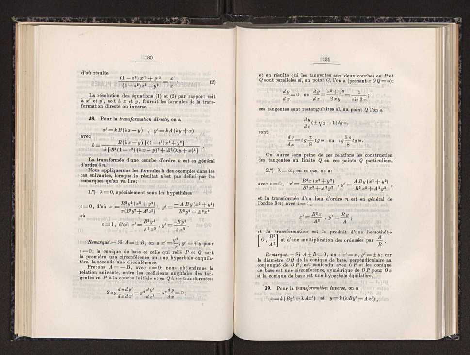 Anais da Faculdade de Scincias do Porto (antigos Annaes Scientificos da Academia Polytecnica do Porto). Vol. 31 73