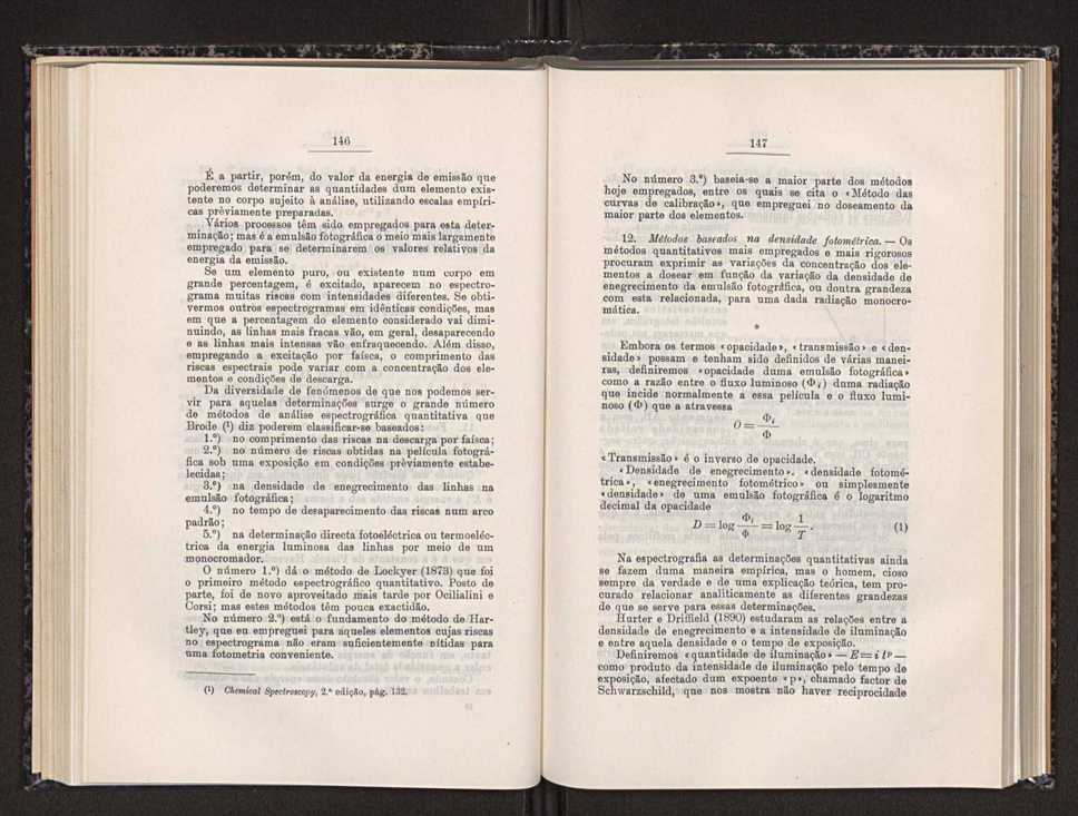 Anais da Faculdade de Scincias do Porto (antigos Annaes Scientificos da Academia Polytecnica do Porto). Vol. 31 81