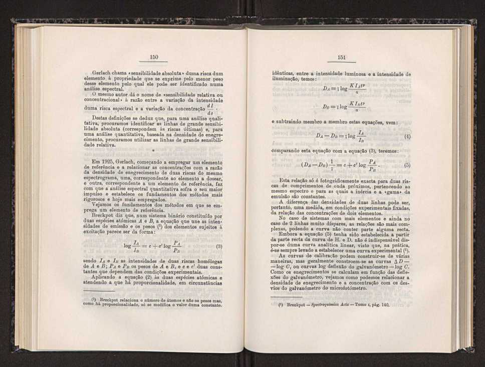 Anais da Faculdade de Scincias do Porto (antigos Annaes Scientificos da Academia Polytecnica do Porto). Vol. 31 83