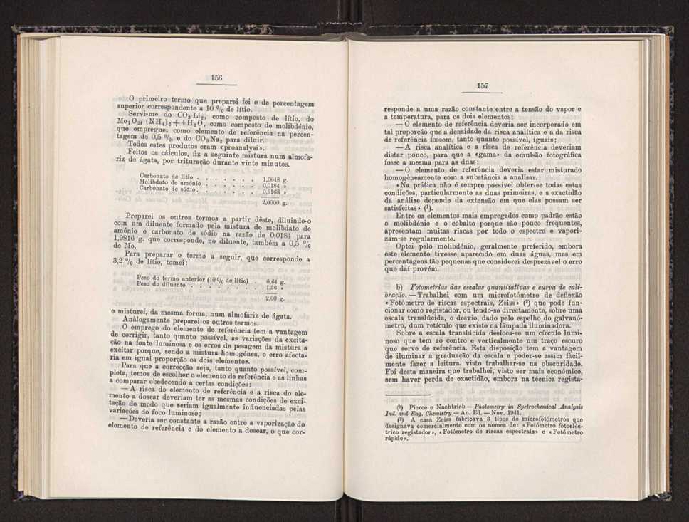 Anais da Faculdade de Scincias do Porto (antigos Annaes Scientificos da Academia Polytecnica do Porto). Vol. 31 86