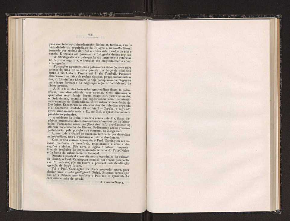 Anais da Faculdade de Scincias do Porto (antigos Annaes Scientificos da Academia Polytecnica do Porto). Vol. 31 118