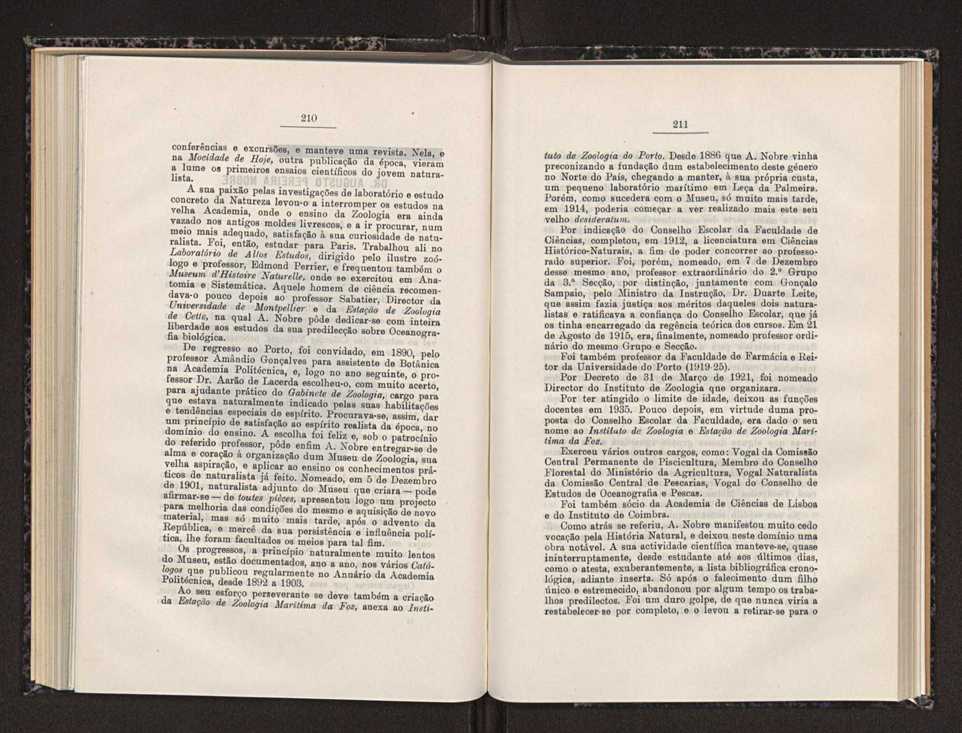 Anais da Faculdade de Scincias do Porto (antigos Annaes Scientificos da Academia Polytecnica do Porto). Vol. 31 120