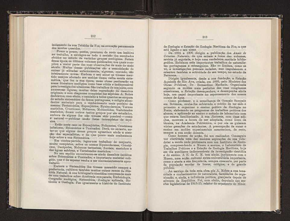 Anais da Faculdade de Scincias do Porto (antigos Annaes Scientificos da Academia Polytecnica do Porto). Vol. 31 121