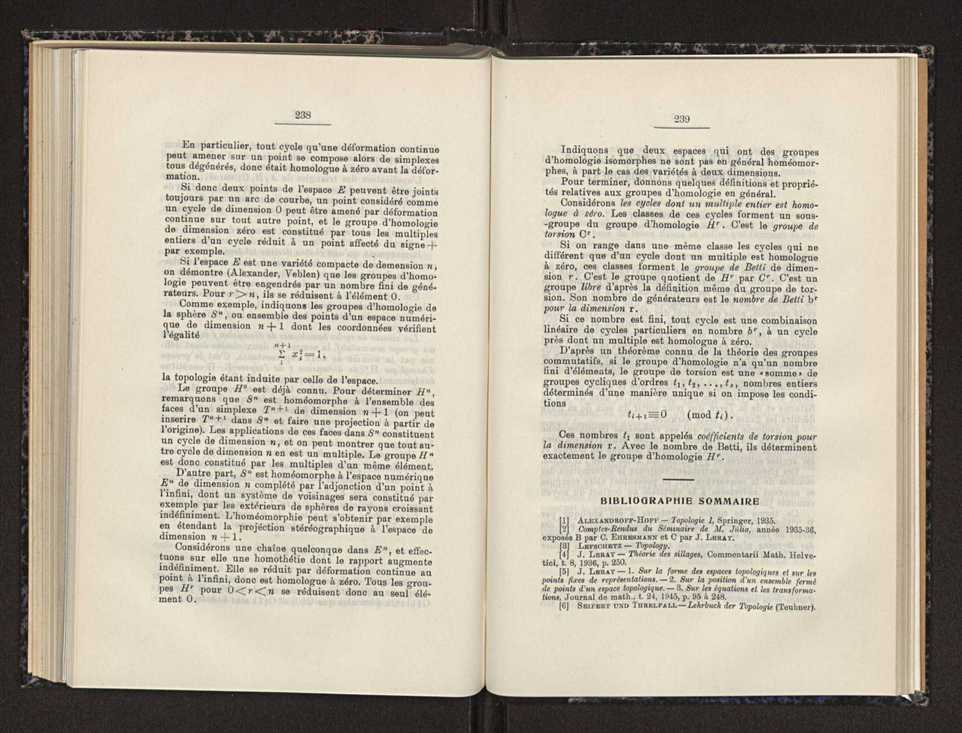 Anais da Faculdade de Scincias do Porto (antigos Annaes Scientificos da Academia Polytecnica do Porto). Vol. 31 134