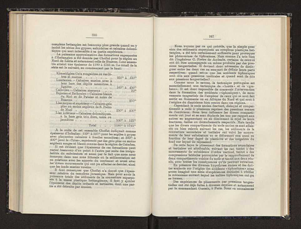 Anais da Faculdade de Scincias do Porto (antigos Annaes Scientificos da Academia Polytecnica do Porto). Vol. 31 138