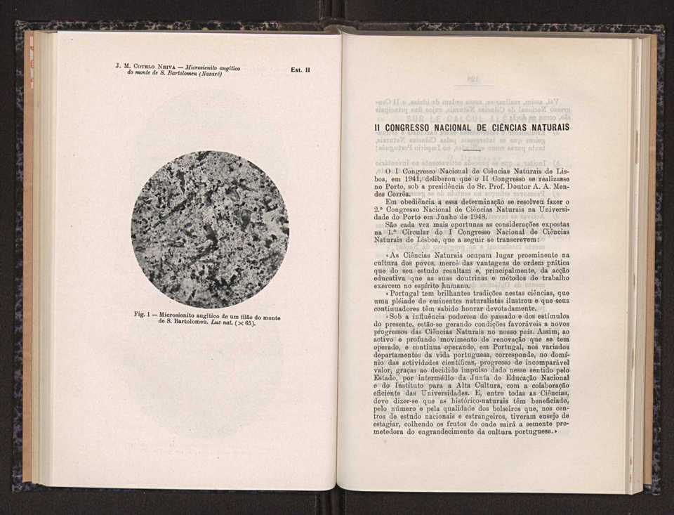 Anais da Faculdade de Scincias do Porto (antigos Annaes Scientificos da Academia Polytecnica do Porto). Vol. 32 67