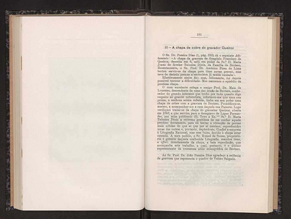 Anais da Faculdade de Scincias do Porto (antigos Annaes Scientificos da Academia Polytecnica do Porto). Vol. 32 96