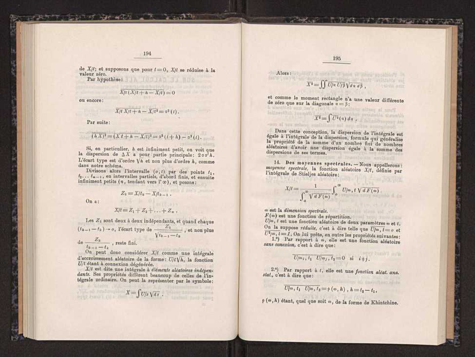 Anais da Faculdade de Scincias do Porto (antigos Annaes Scientificos da Academia Polytecnica do Porto). Vol. 32 103