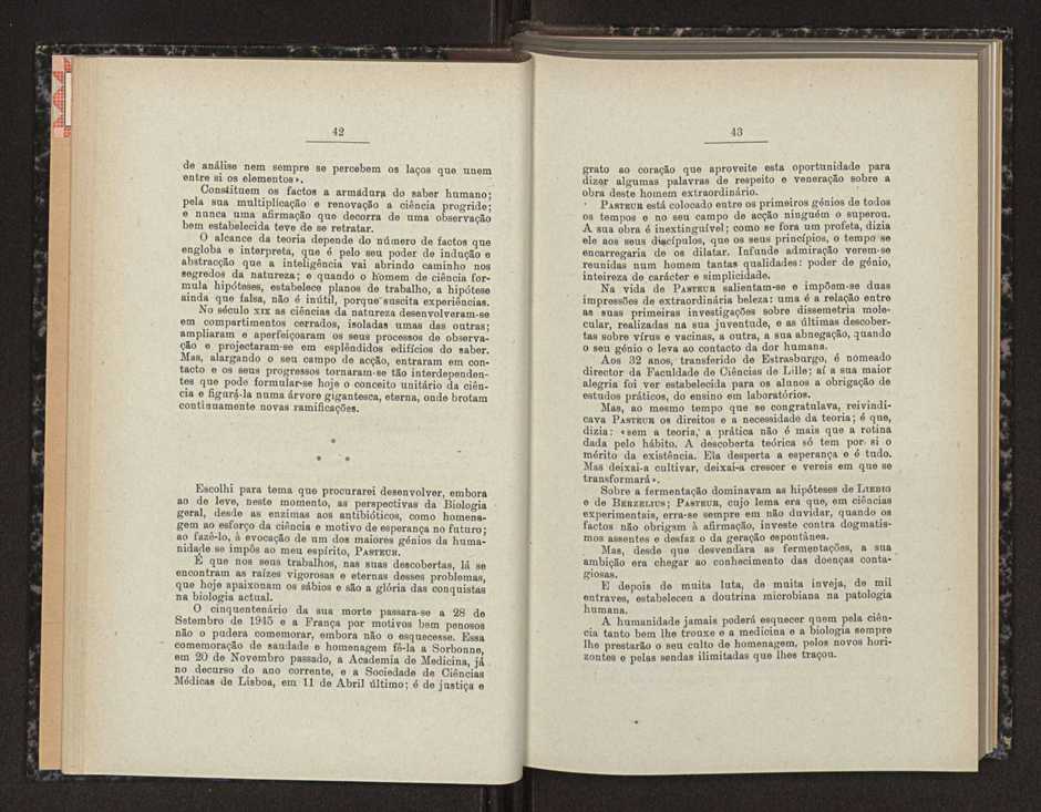 Anais da Faculdade de Scincias do Porto (antigos Annaes Scientificos da Academia Polytecnica do Porto). Vol. 33 24