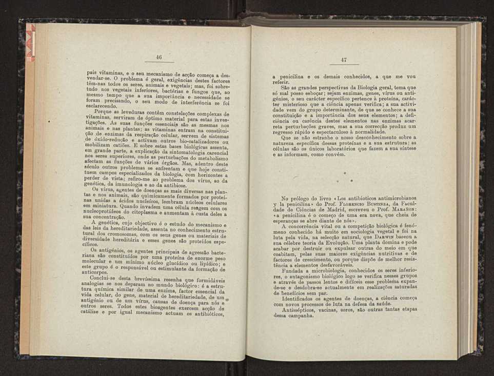 Anais da Faculdade de Scincias do Porto (antigos Annaes Scientificos da Academia Polytecnica do Porto). Vol. 33 26