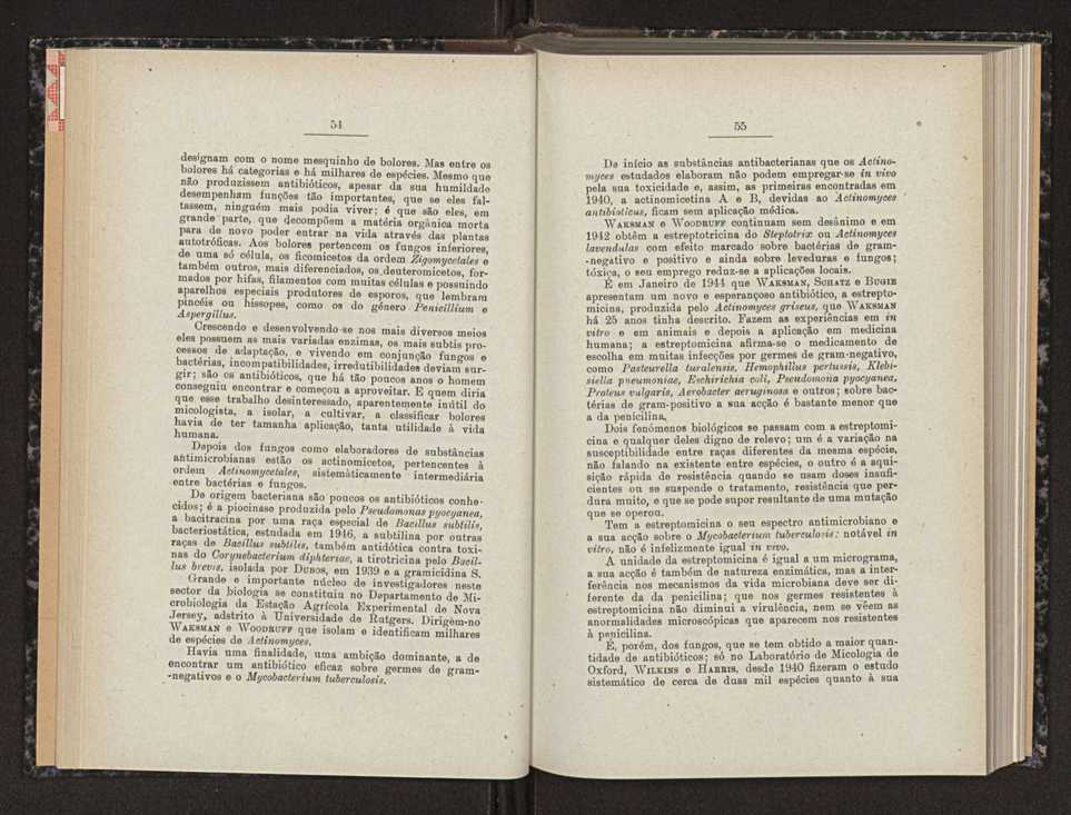 Anais da Faculdade de Scincias do Porto (antigos Annaes Scientificos da Academia Polytecnica do Porto). Vol. 33 30