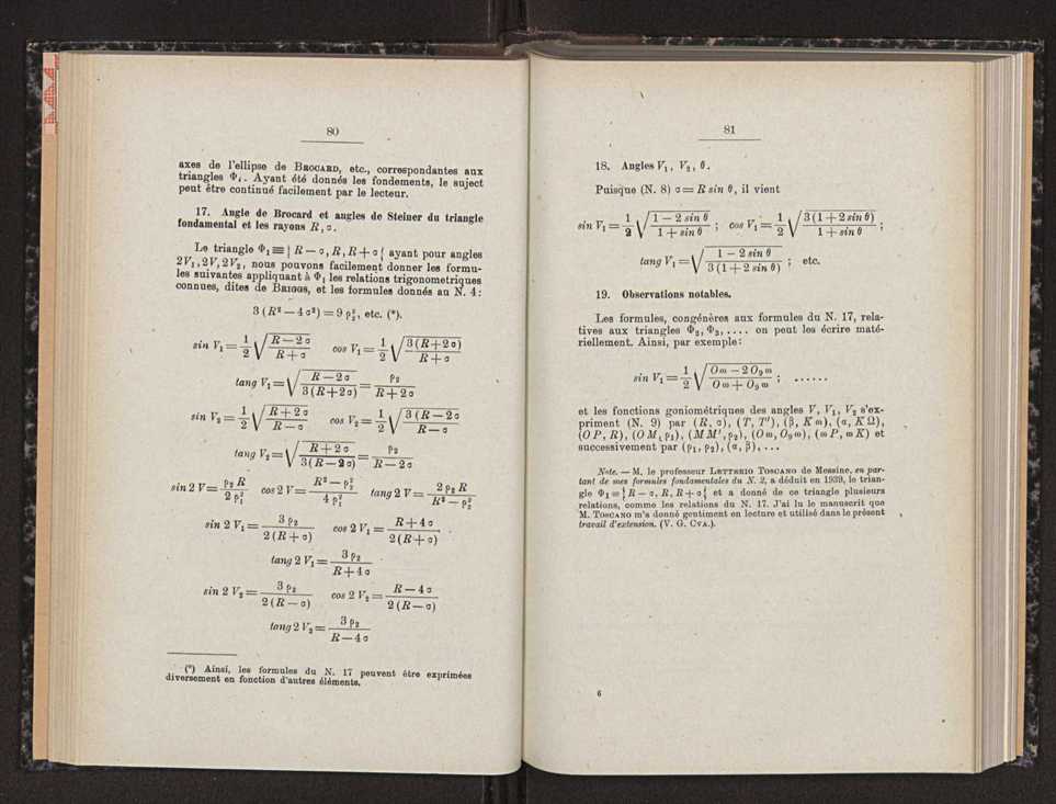 Anais da Faculdade de Scincias do Porto (antigos Annaes Scientificos da Academia Polytecnica do Porto). Vol. 33 43