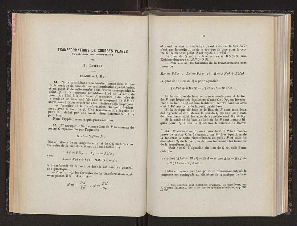 Anais da Faculdade de Scincias do Porto (antigos Annaes Scientificos da Academia Polytecnica do Porto). Vol. 33 44